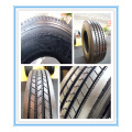 235 / 75R17.5 Trumps Pneus Double Road Brand DR818